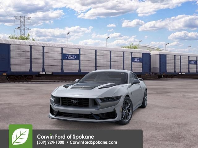 New 2026 Ford Mustang Dark Horse RWD image 4
