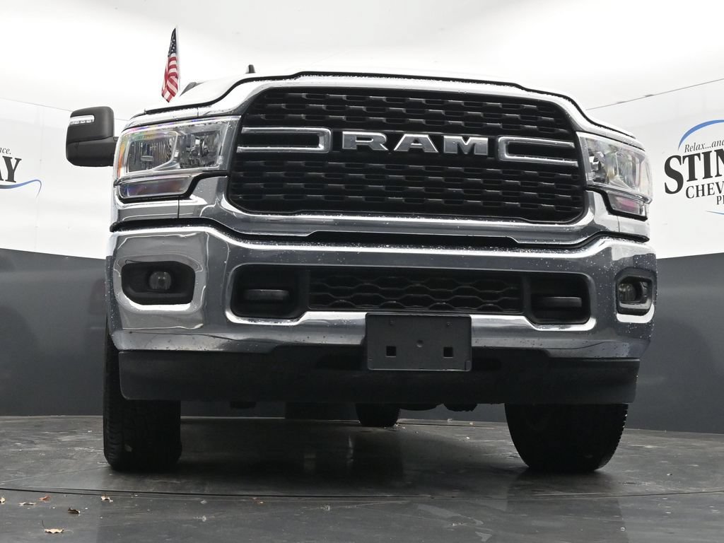Used 2024 RAM 2500 Big Horn AWD/4WD image 27