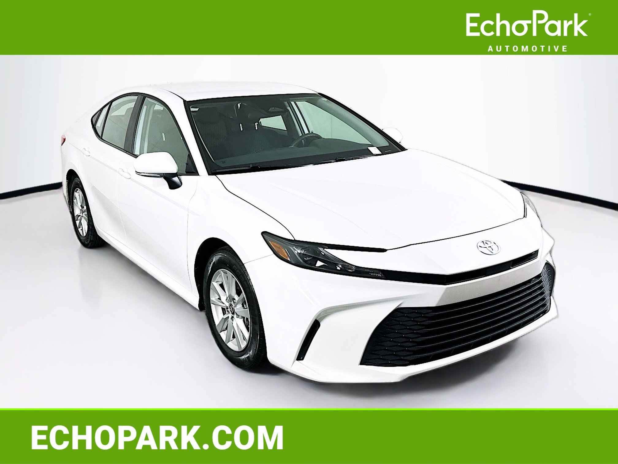 Used 2025 Toyota Camry LE