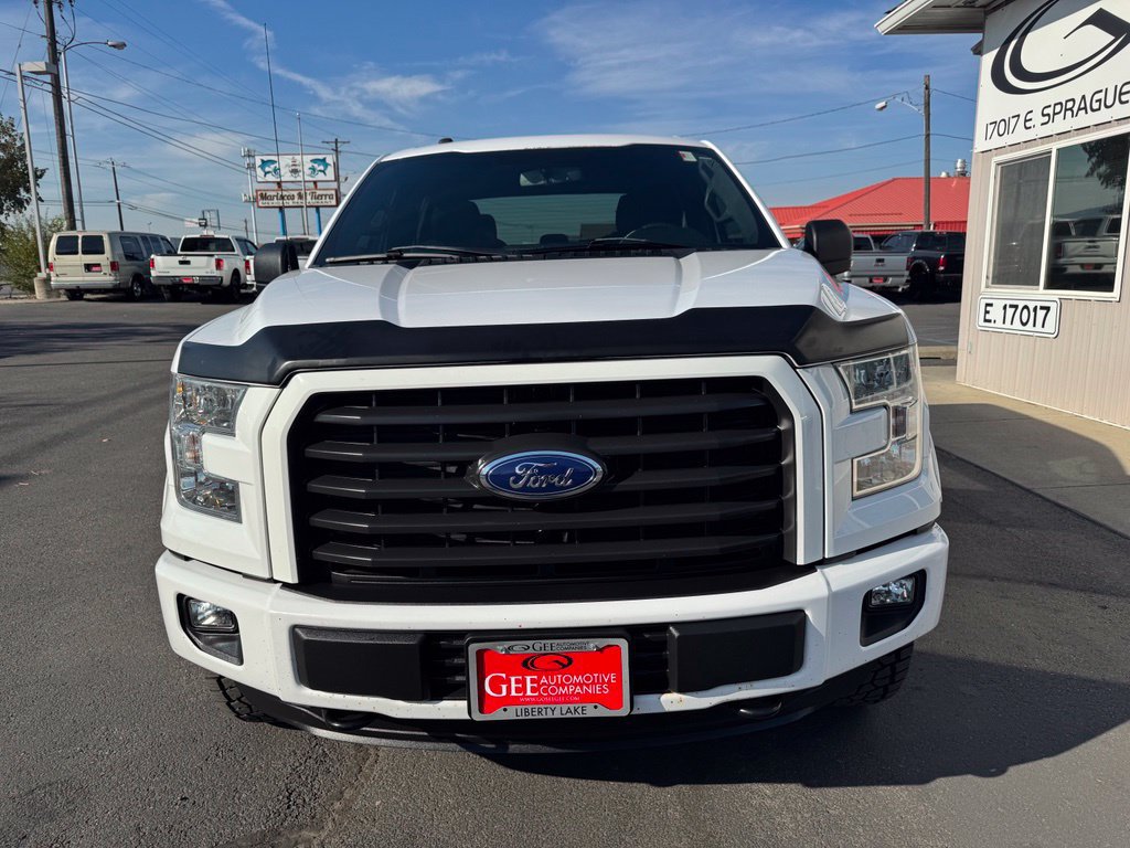 Used 2016 Ford F150 XLT w/ Equipment Group 301A Mid AWD/4WD image 8