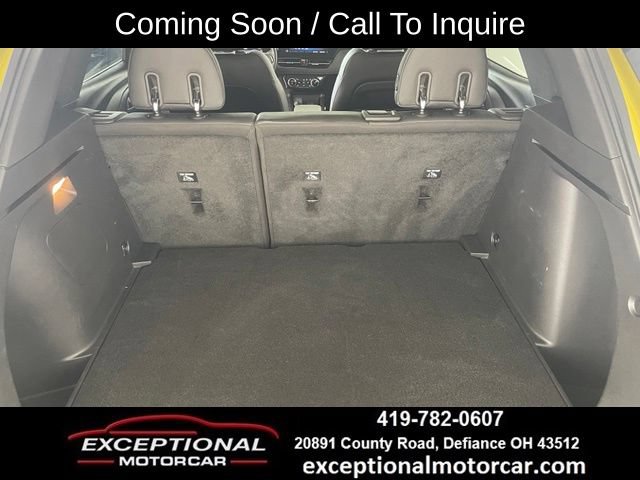 Used 2024 Chevrolet TrailBlazer RS w/ Convenience Package AWD/4WD image 46