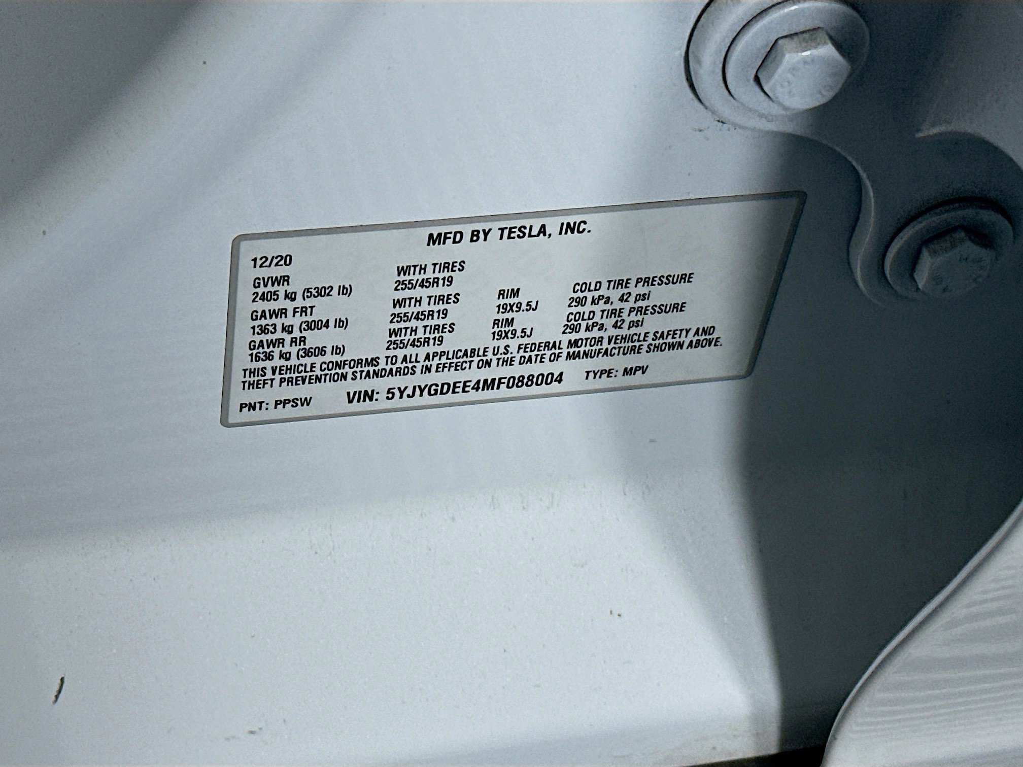 Used 2021 Tesla Model Y Long Range image 12