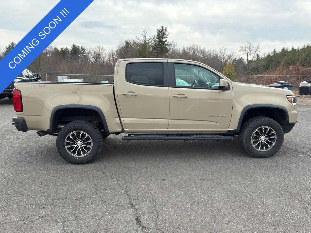 Used 2022 Chevrolet Colorado ZR2 w/ LPO, Power Package image 8