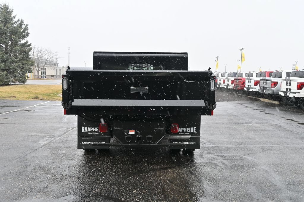 New 2026 Ford F350 XL w/ XL Chrome Package AWD/4WD image 14