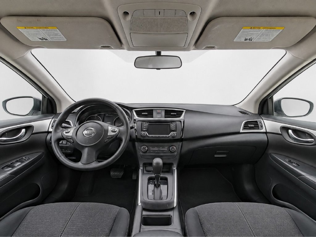 Used 2018 Nissan Sentra S w/ S Midnight Style Package FWD image 17