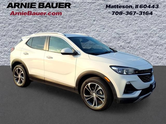 Used 2023 Buick Encore GX Select