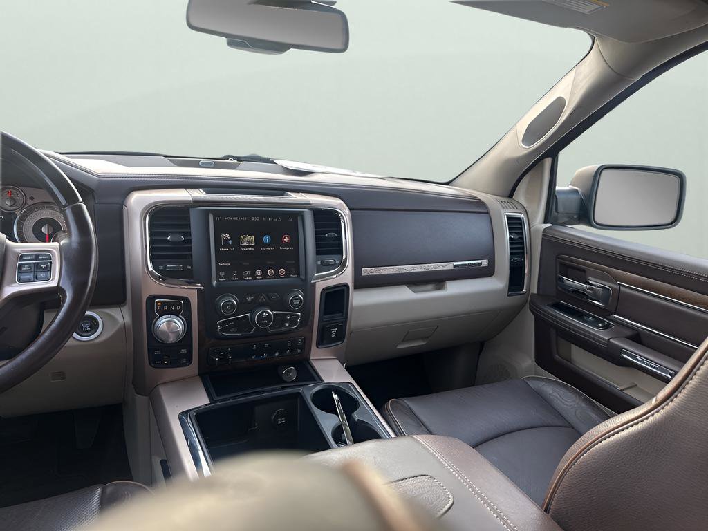 Used 2015 RAM 1500 Laramie Longhorn w/ Convenience Group image 24