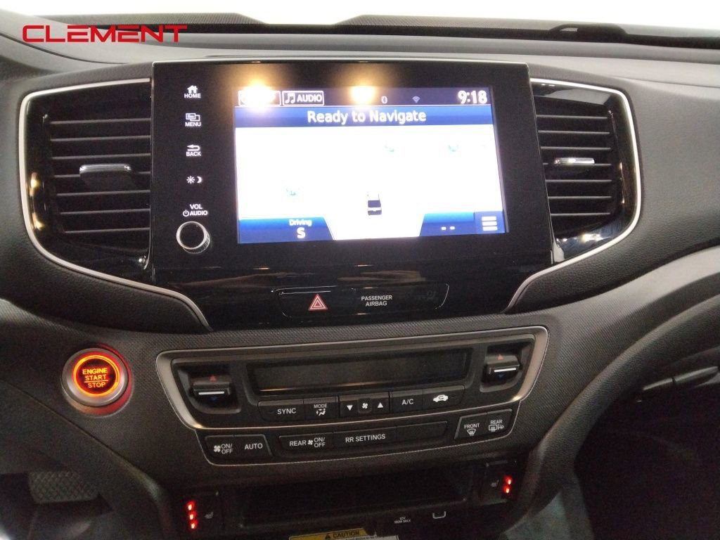 Used 2022 Honda Ridgeline RTL-E image 16