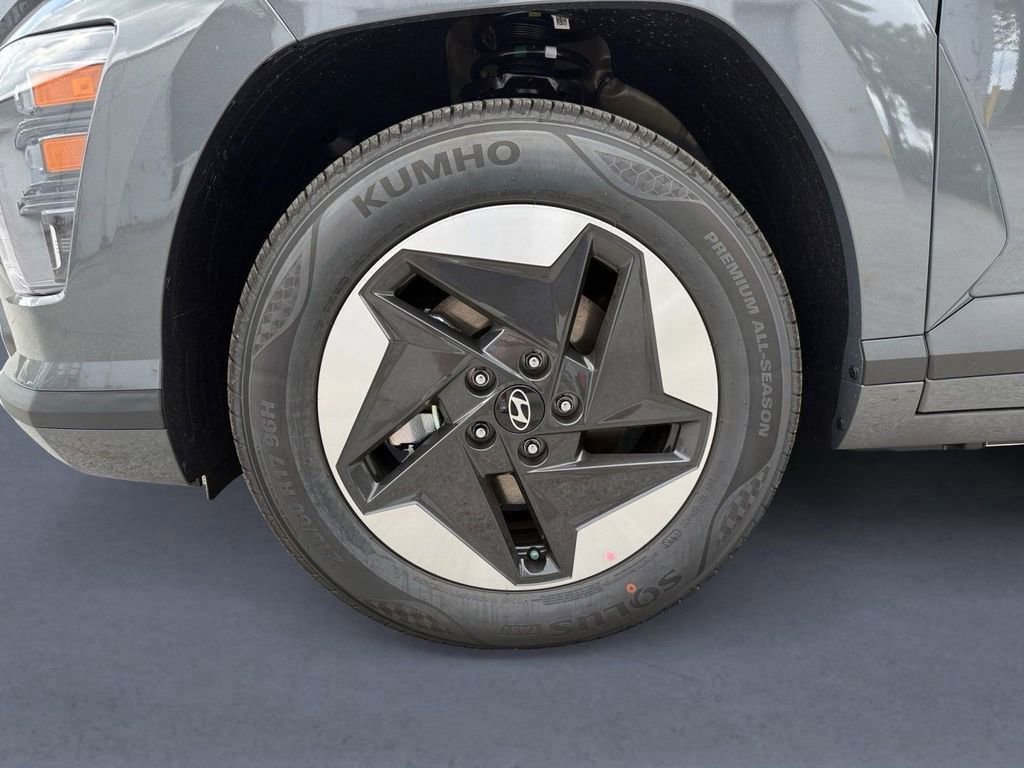 New 2025 Hyundai Kona SE image 9
