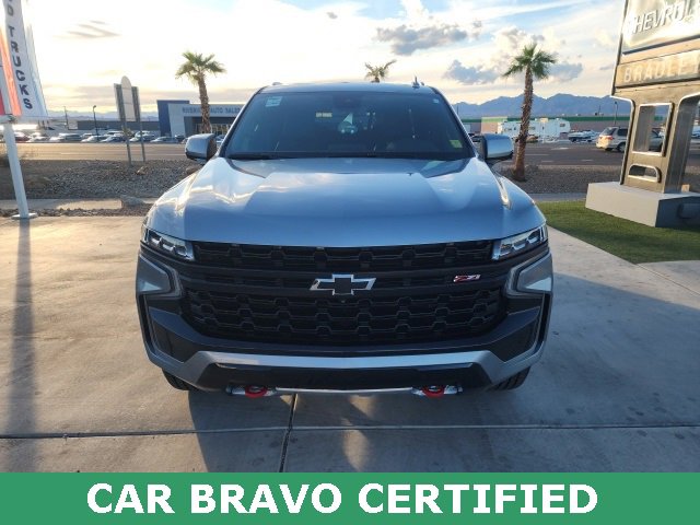 Certified 2023 Chevrolet Tahoe Z71 w/ Z71 Off-Road Package image 9