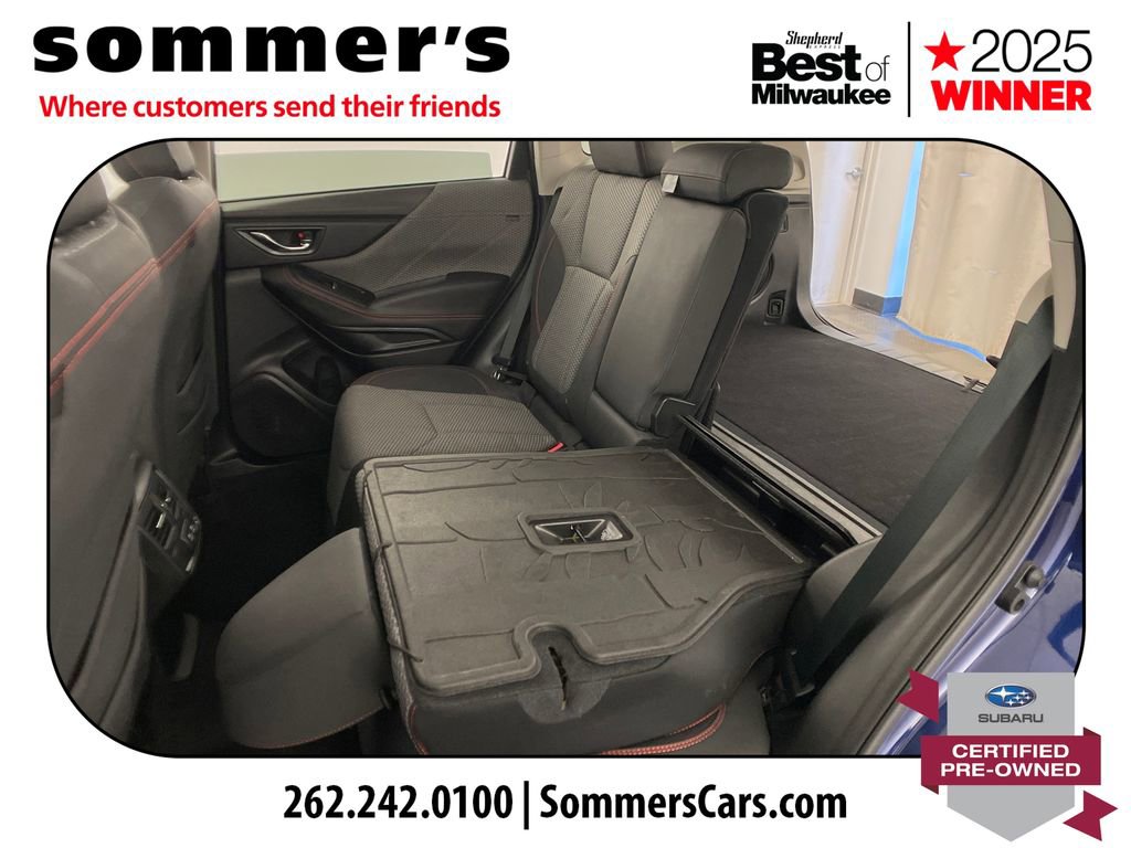 Certified 2024 Subaru Forester Sport image 29