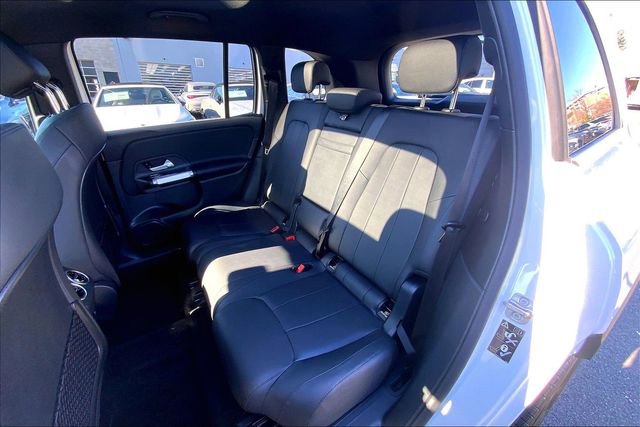 Certified 2023 Mercedes-Benz GLB 250 4MATIC image 17