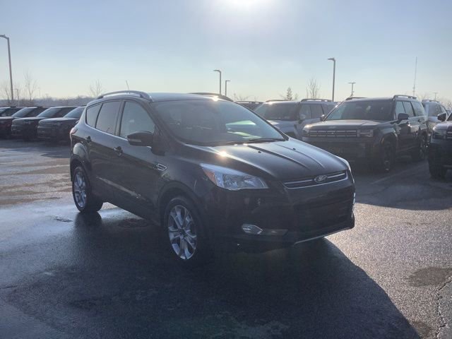Used 2016 Ford Escape Titanium image 3