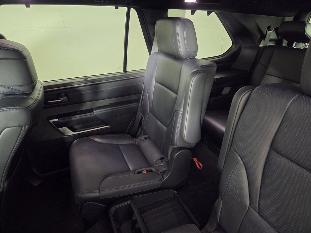 Used 2026 Toyota Sequoia Platinum image 29