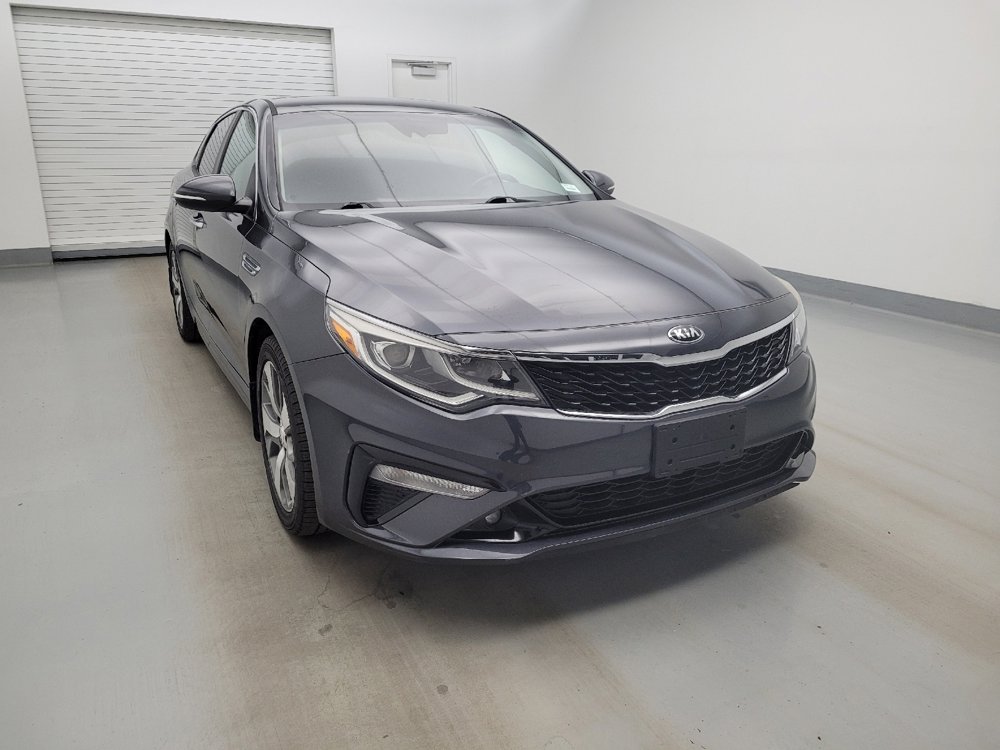 Used 2019 Kia Optima S FWD image 14