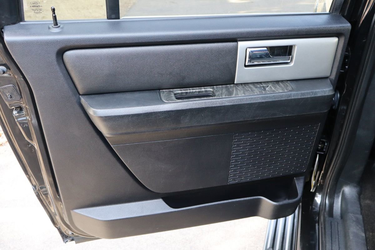 Used 2015 Ford Expedition EL Limited image 26