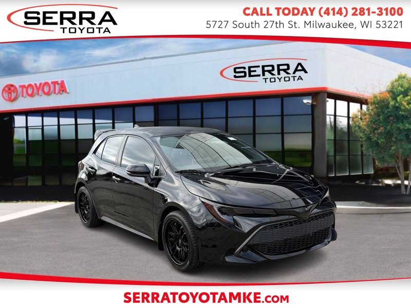 Used 2020 Toyota Corolla SE