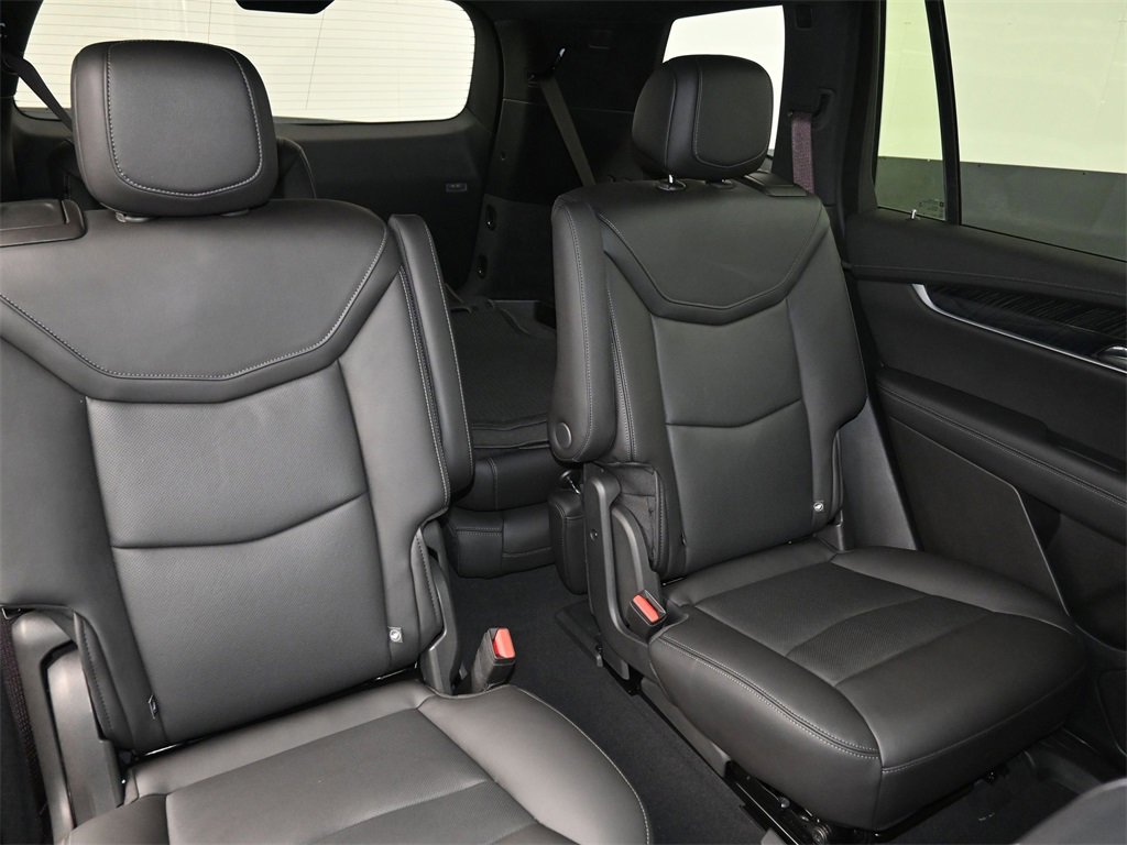 Certified 2023 Cadillac XT6 Premium Luxury image 16