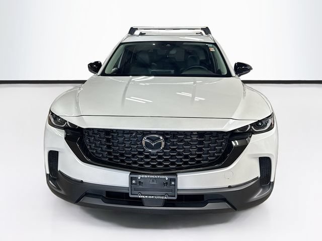 Used 2024 MAZDA CX-50 AWD 2.5 S w/ Cargo Package image 2
