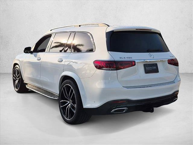 Used 2022 Mercedes-Benz GLS 450 4MATIC image 8
