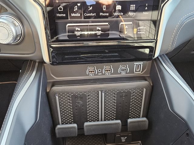 New 2026 RAM 1500 Tungsten AWD/4WD image 21