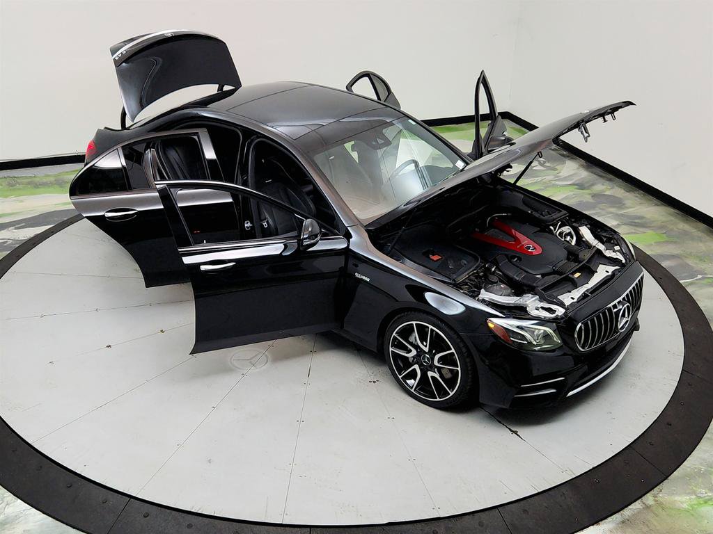 Used 2018 Mercedes-Benz E 43 AMG 4MATIC Sedan image 46