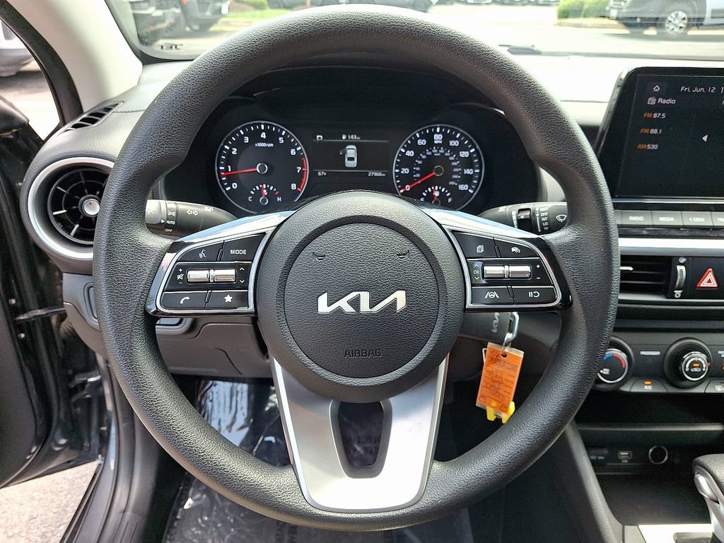 Used 2023 Kia Forte LXS FWD image 18