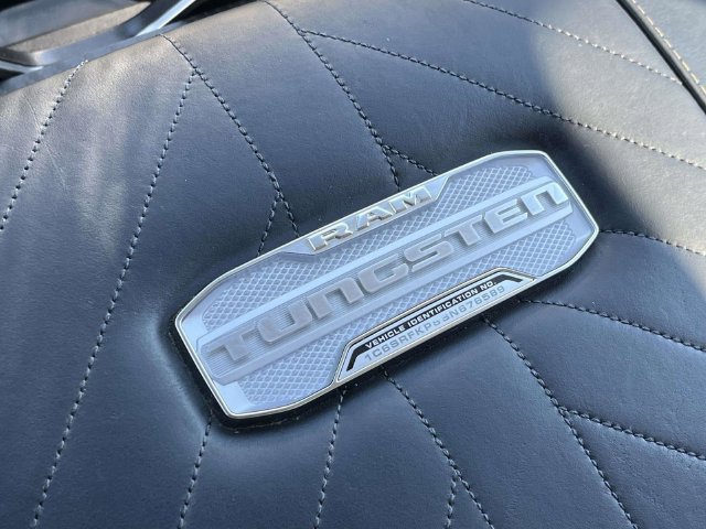 Used 2025 RAM 1500 Tungsten w/ Bed Utility Group AWD/4WD image 36