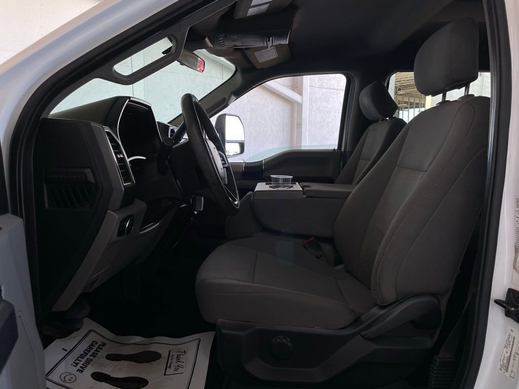 Used 2021 Ford F550 4x4 Crew Cab Super Duty image 12