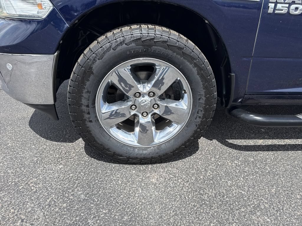 Used 2017 RAM 1500 Big Horn AWD/4WD image 23