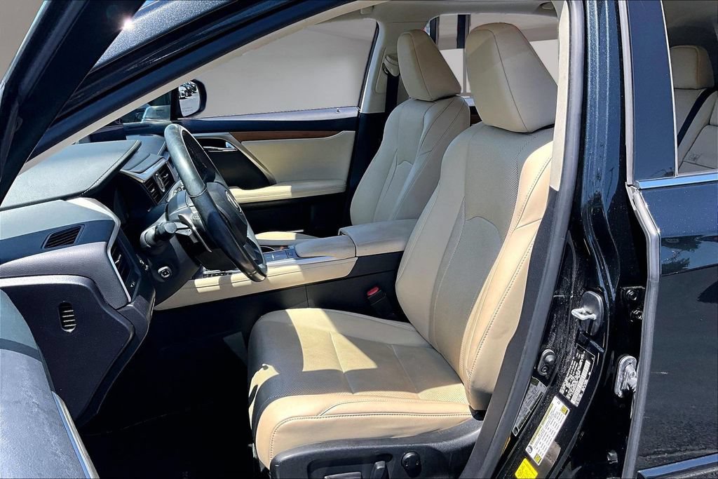 Used 2022 Lexus RX 350 AWD w/ Premium Package image 25