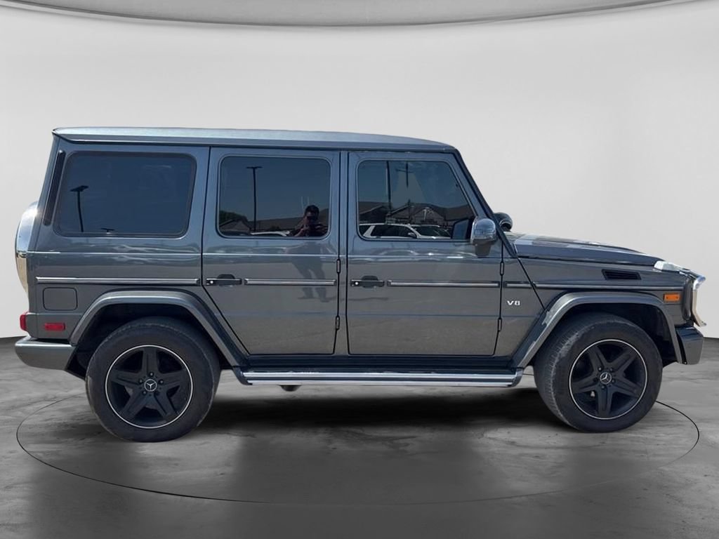 Used 2017 Mercedes-Benz G 550 image 13