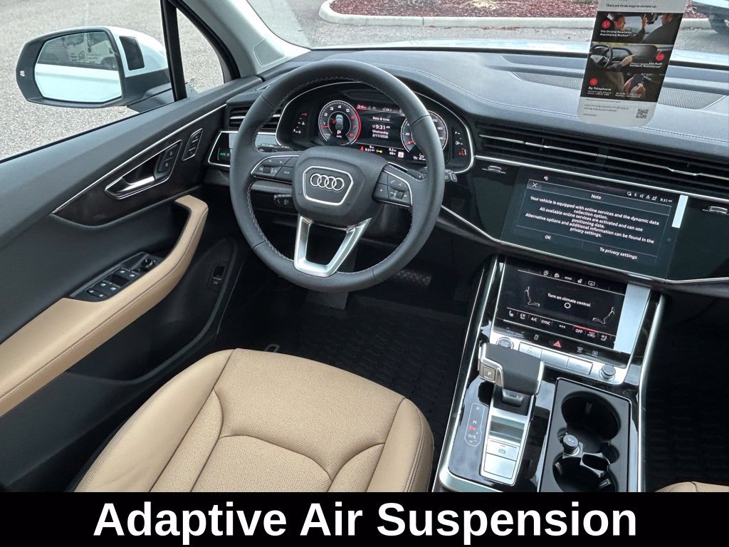 New 2026 Audi Q7 3.0T Premium Plus w/ Premium Plus Package AWD/4WD image 10