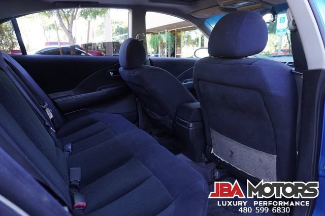 Used 2003 Nissan Altima 2.5 S w/ (CN2) Convenience Plus Pkg FWD image 8