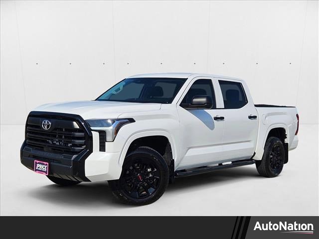 Used 2024 Toyota Tundra SR