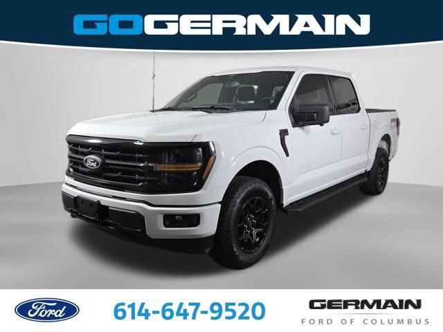 Certified 2024 Ford F150 XLT w/ FX4 Off-Road Package AWD/4WD image 1
