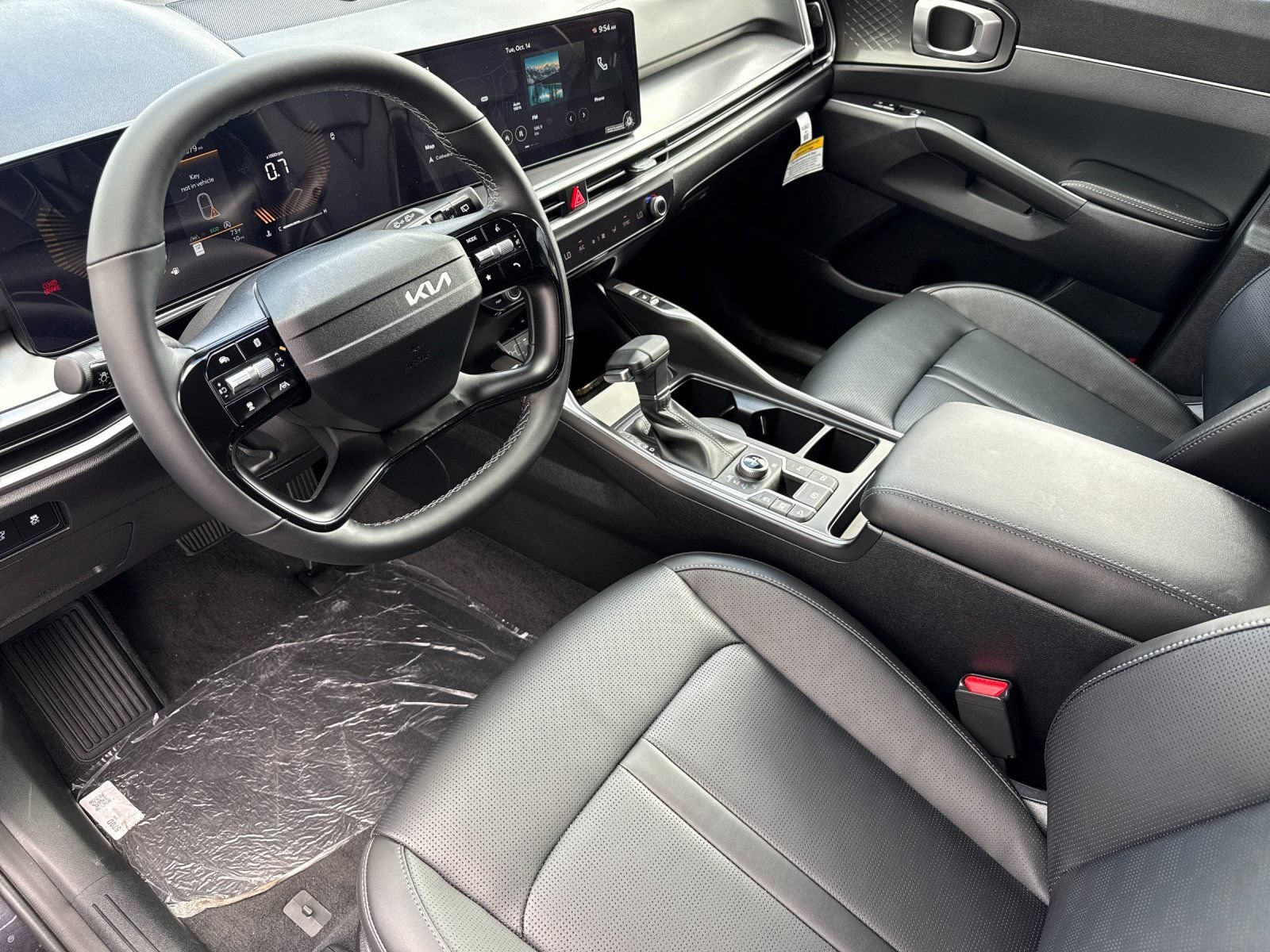 Certified 2026 Kia Sorento EX AWD/4WD image 9