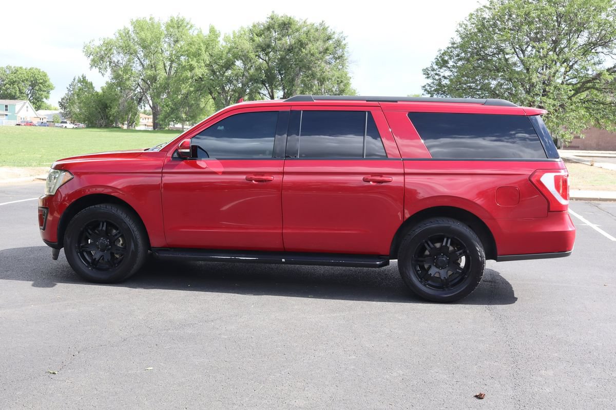 Used 2020 Ford Expedition Max XLT w/ Equipment Group 202A AWD/4WD image 9