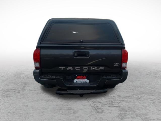 Certified 2017 Toyota Tacoma TRD Sport w/ Tow Package (A/T) image 6