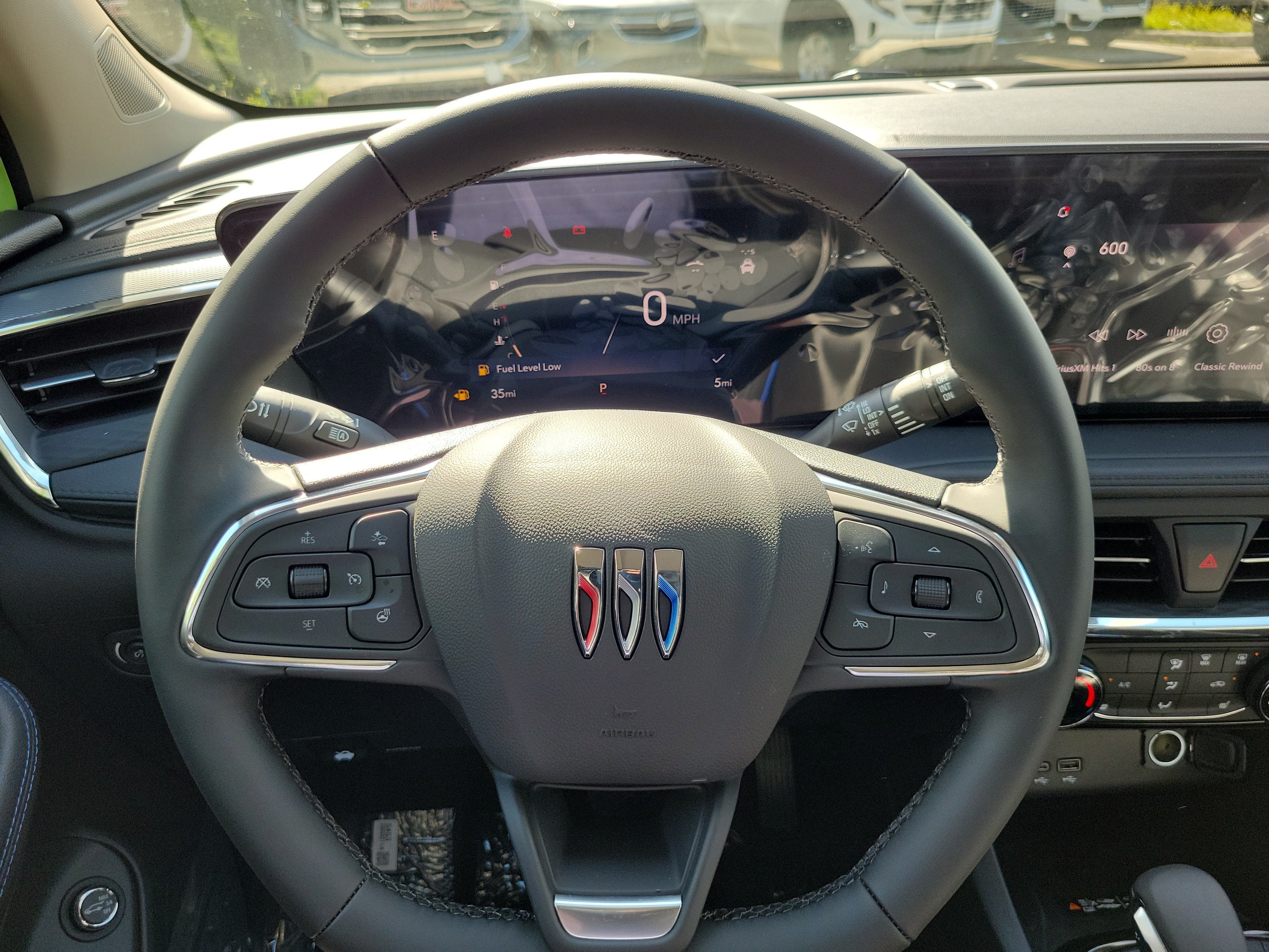 New 2026 Buick Encore GX Sport Touring w/ Advanced Technology Package FWD image 8