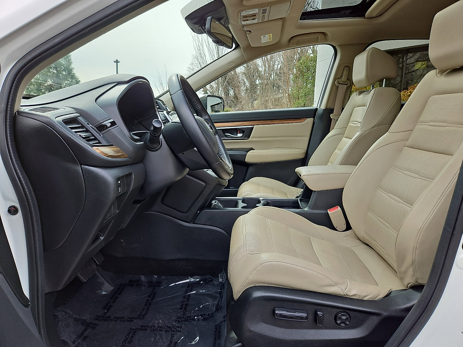 Used 2018 Honda CR-V EX-L image 13