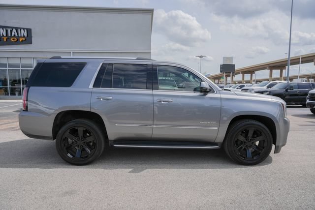 Used 2020 GMC Yukon Denali RWD image 4