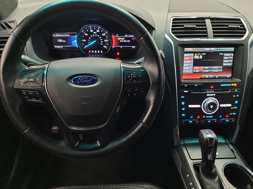 Used 2016 Ford Explorer Limited FWD image 22