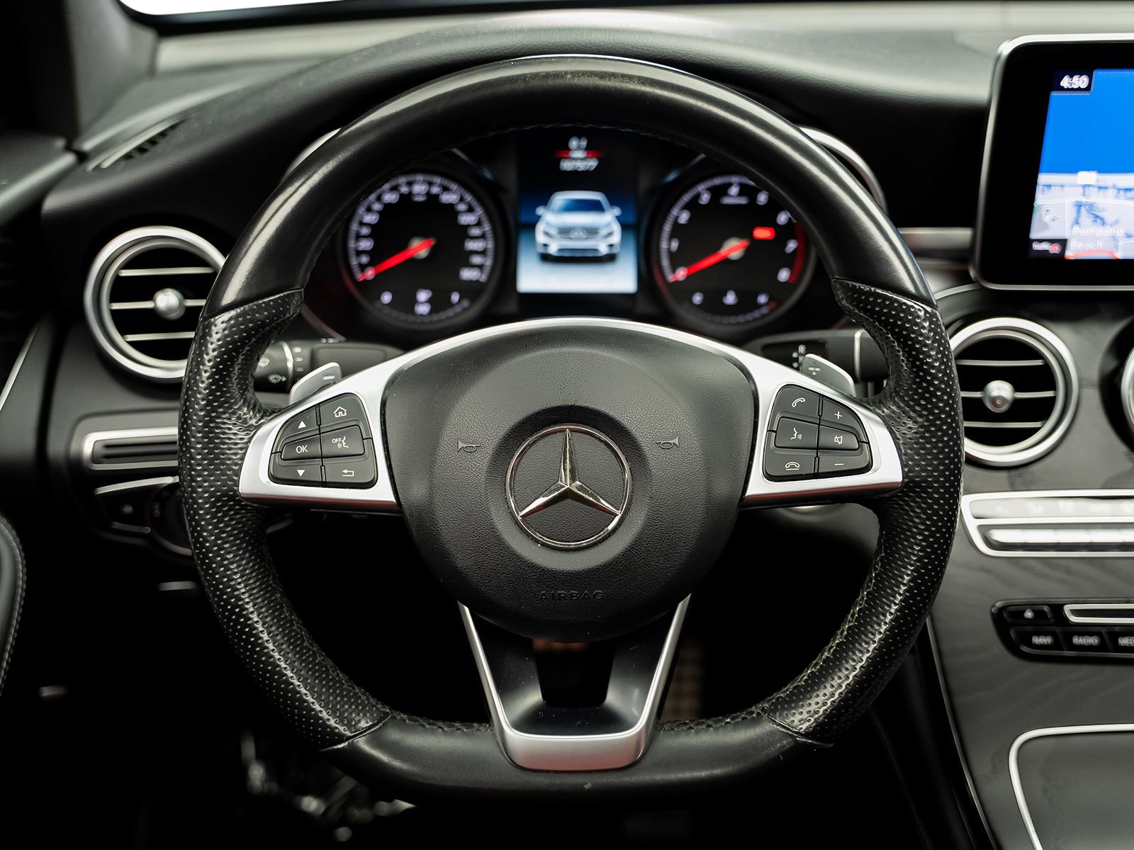 Used 2018 Mercedes-Benz GLC 300 4MATIC Coupe image 45