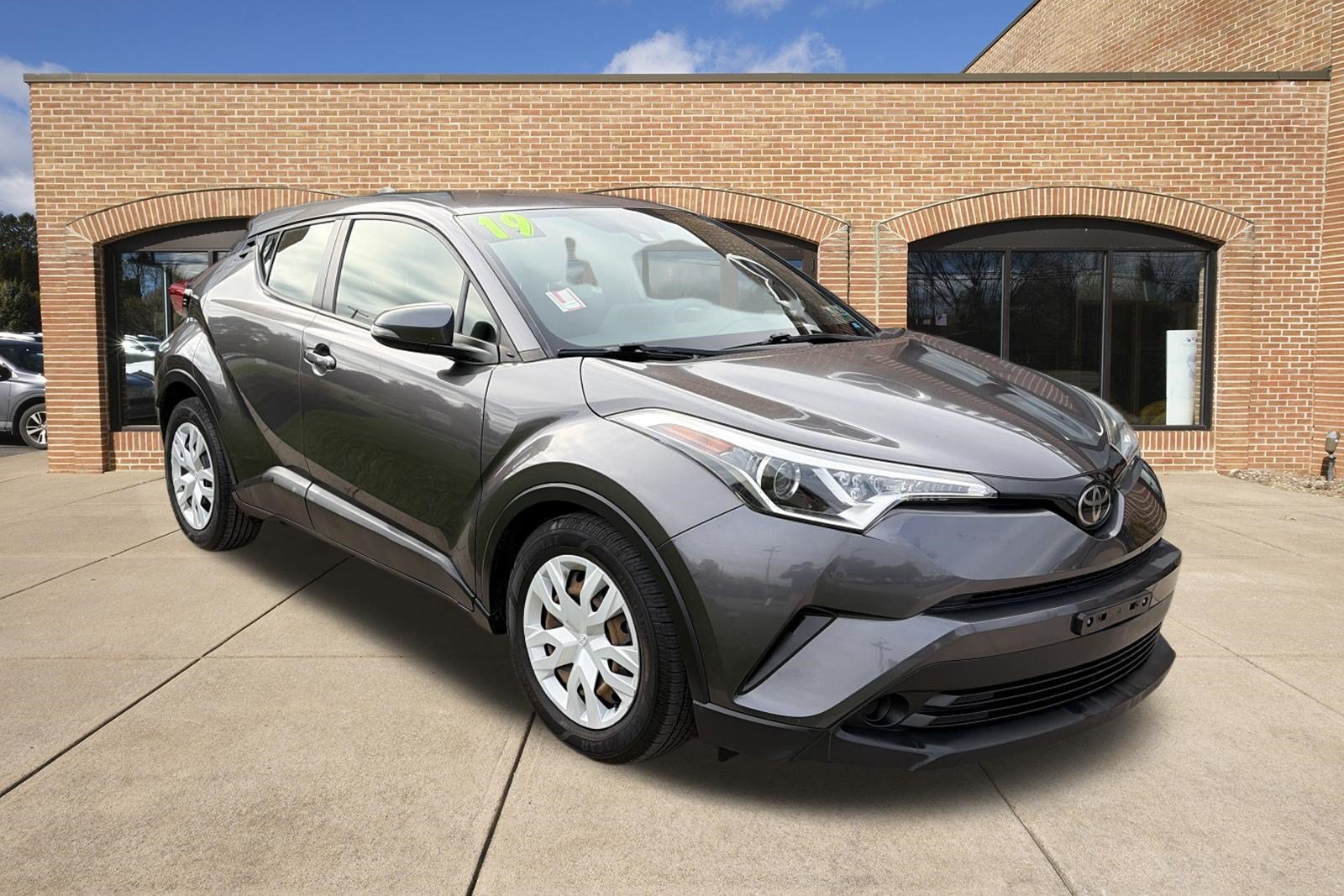 Used 2019 Toyota C-HR LE