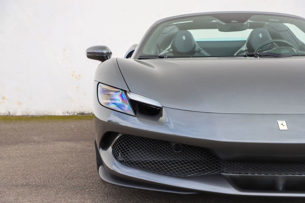 Certified 2023 Ferrari 296 GTS image 48