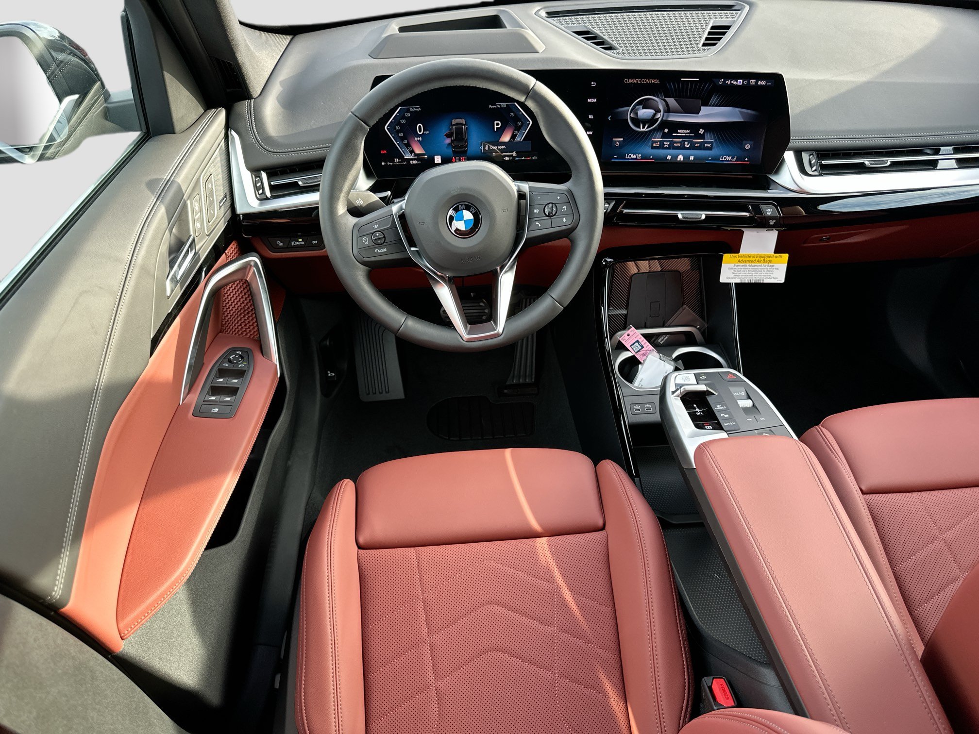 New 2026 BMW X1 xDrive28i w/ Technology Package AWD/4WD image 15