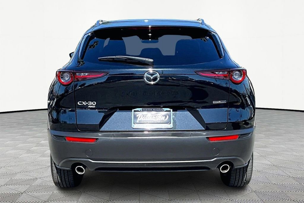 Certified 2023 MAZDA CX-30 AWD 2.5 S w/ Premium Package image 4