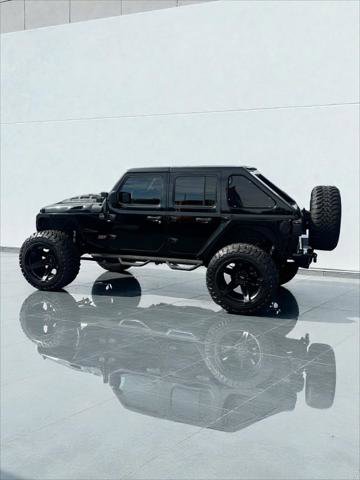 Used 2024 Jeep Wrangler Unlimited Sport image 6