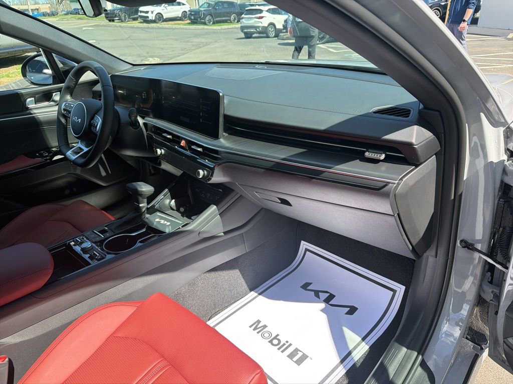 New 2026 Kia K5 GT-Line image 13